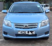 Toyota Corolla Fielder 2005 Blue for sale