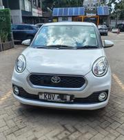 Toyota Passo 1.0 FWD 2018 White for sale