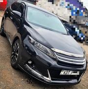 Toyota Harrier 2018 Black for sale