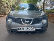 Nissan Juke S AWD 2012 Gray for sale