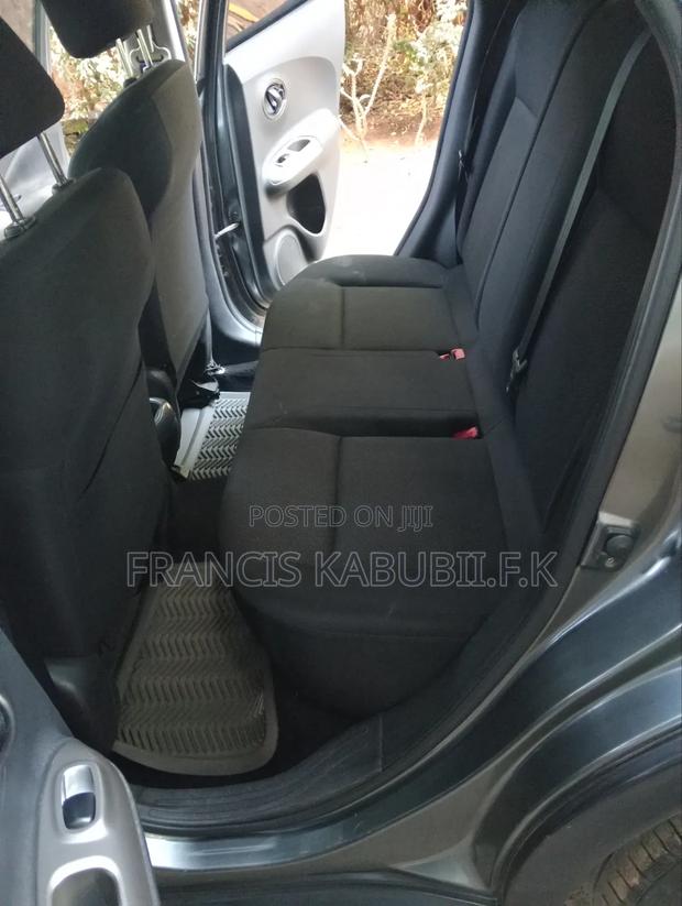 Nissan Juke S AWD 2012 Gray