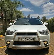 Mitsubishi RVR 2013 White for sale