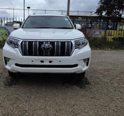 Toyota Land Cruiser Prado 2023 Pearl for sale