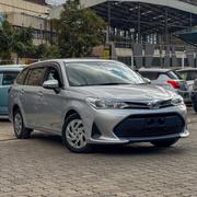 Toyota Corolla Fielder 1.5 Hybrid FWD 2020 Silver for sale