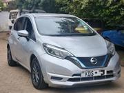 Nissan Note 2017 Silver for sale