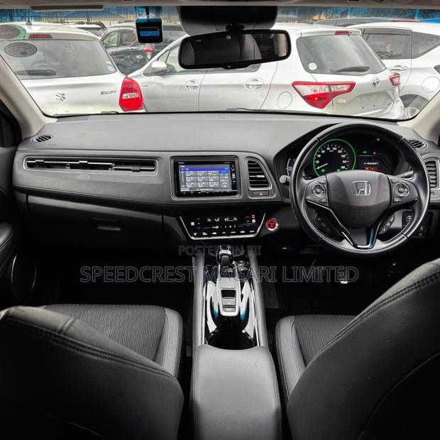 Honda Vezel 1.5 2WD 2019 Black