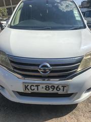 Nissan Serena 2011 White for sale