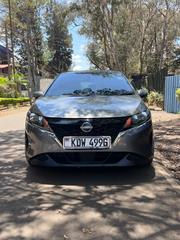 Nissan Note 1.2 Hybrid 2021 Silver for sale