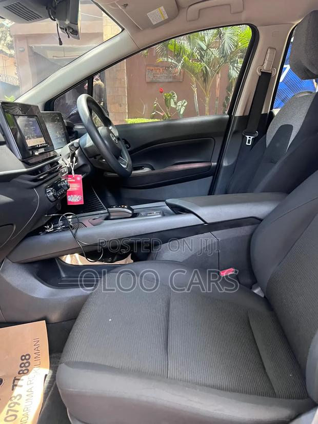 Nissan Note 1.2 Hybrid 2021 Silver