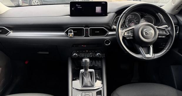 Mazda CX-5 2021 White