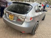 Subaru Impreza 2008 Gray for sale