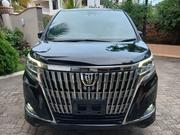 Toyota Esquire 2019 Black for sale