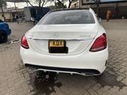 Mercedes-Benz C200 2017 White for sale