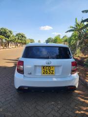 Toyota IST 2008 White for sale