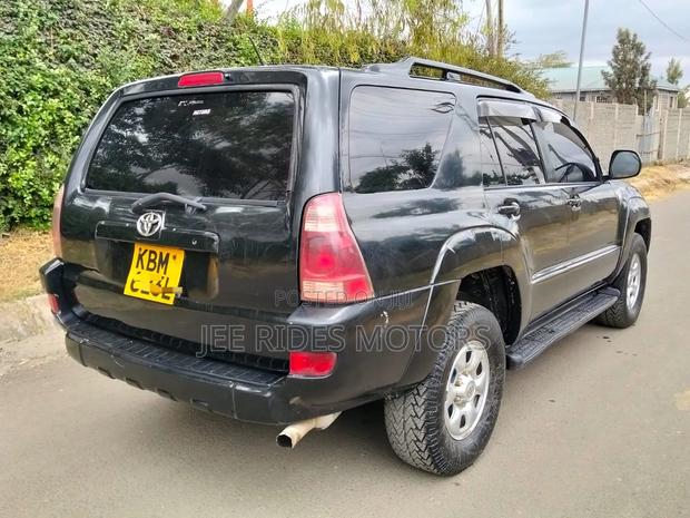 Toyota Hilux Surf 2.7 SSR 2005 Silver