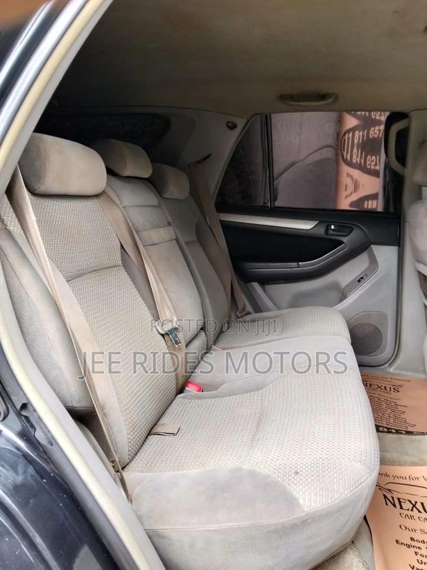 Toyota Hilux Surf 2.7 SSR 2005 Silver