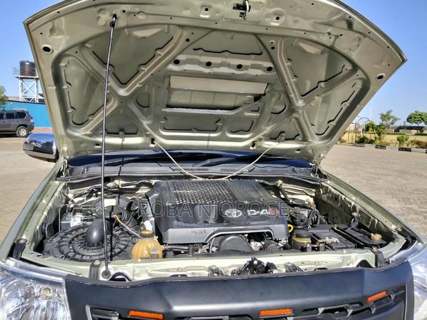 Toyota Hilux 3.0 D-4D 4x4 2012 Brown