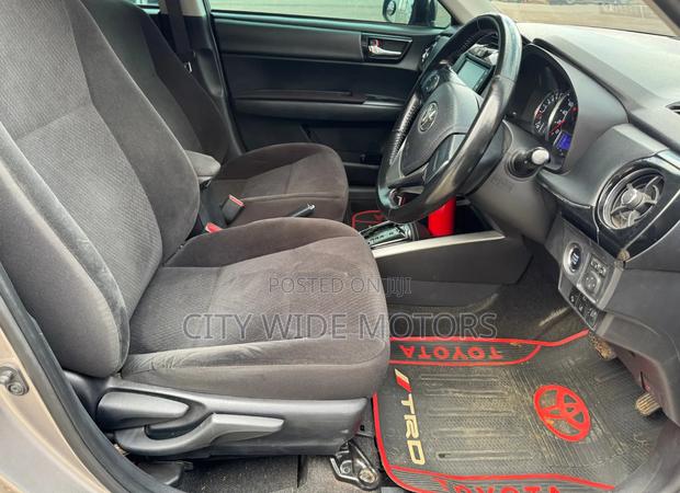 Toyota Axio 2019 Gray