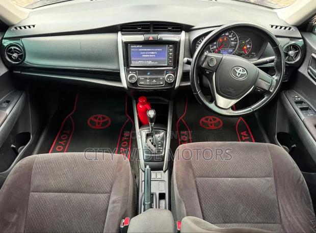 Toyota Axio 2019 Gray