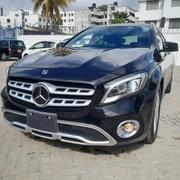 Mercedes-Benz GLA-Class 2019 Black for sale