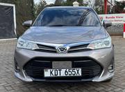 Toyota Axio 2019 Gray for sale
