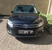 Volkswagen Tiguan 2014 Black for sale