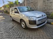 Toyota Probox 2019 Silver for sale