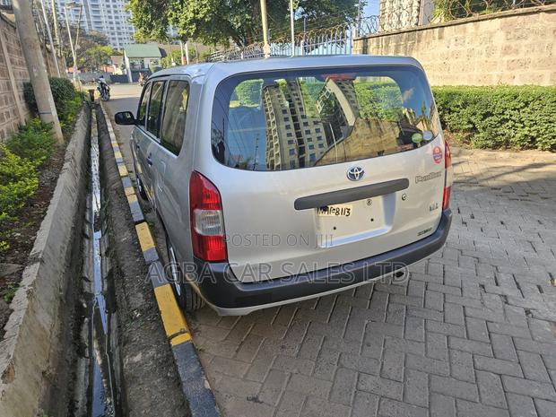 Toyota Probox 2019 Silver