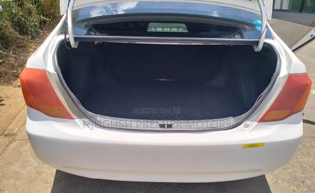 Toyota Axio 2009 White