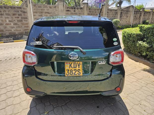 Daihatsu Boon 2019 Green