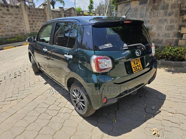 Daihatsu Boon 2019 Green