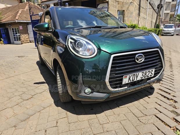 Daihatsu Boon 2019 Green