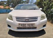 Toyota Axio 2009 White for sale