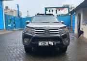 Toyota Hilux Revo Smart Cab Deisel 2.4 AWD 2016 Black for sale