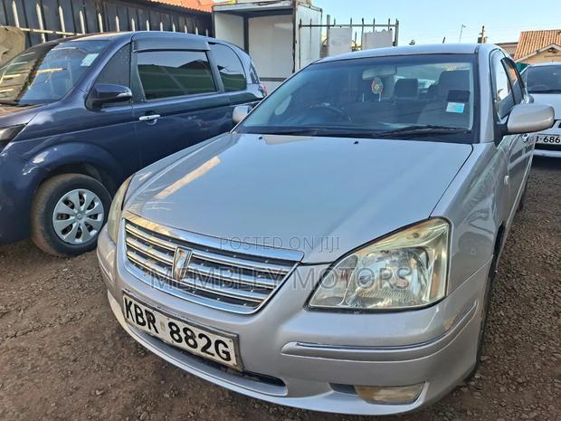 Toyota Premio 1.8 FWD 2006 Silver