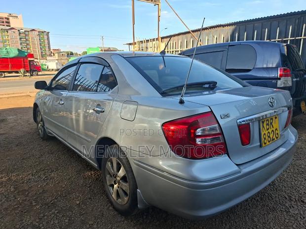 Toyota Premio 1.8 FWD 2006 Silver