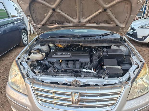 Toyota Premio 1.8 FWD 2006 Silver