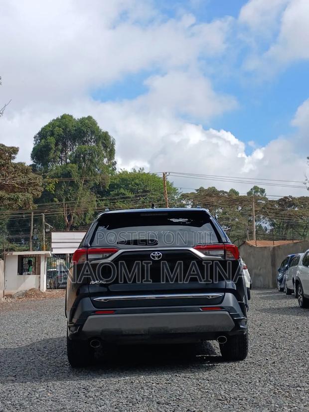 Toyota RAV4 2019 Black
