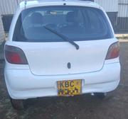 Toyota Vitz 2003 White for sale