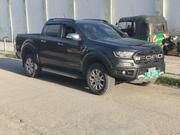 Ford Ranger 2020 Gray for sale