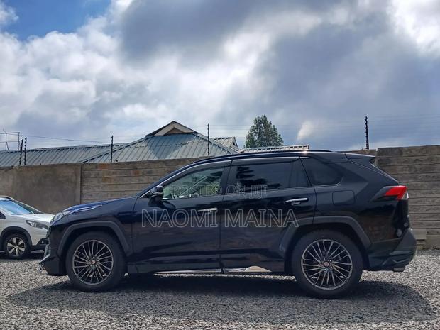 Toyota RAV4 2019 Black