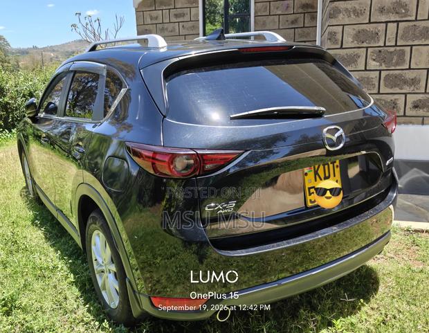 Mazda CX-5 Sport i-ACTIV AWD 2019 Black