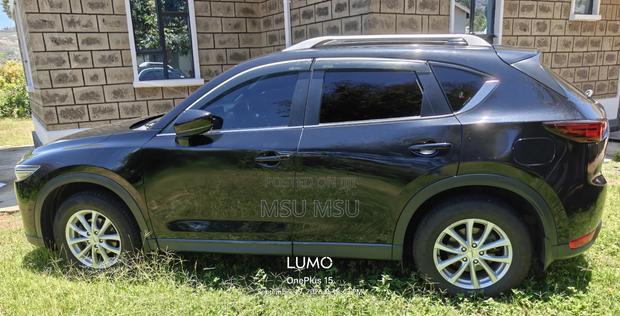 Mazda CX-5 Sport i-ACTIV AWD 2019 Black