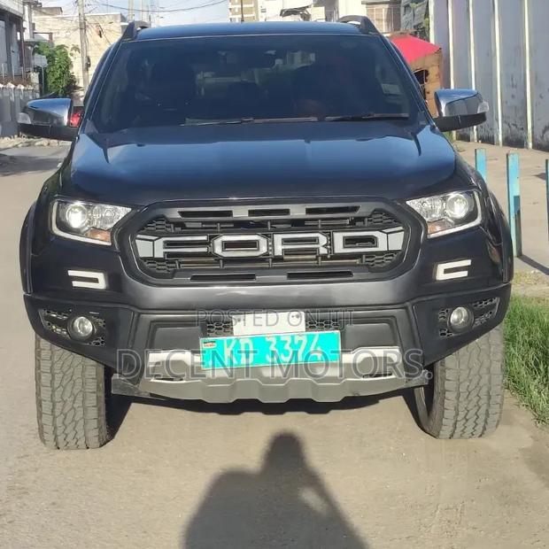 Ford Ranger 2020 Gray