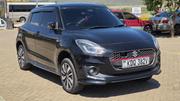 Suzuki Swift 2017 Black for sale