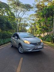 Nissan Note 2013 Silver for sale