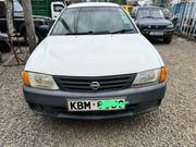Nissan Advan 2004 White for sale