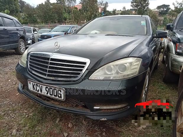 Mercedes-Benz SC-Class 2012 Black