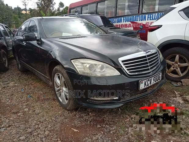 Mercedes-Benz SC-Class 2012 Black
