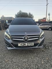 Mercedes-Benz B-Class B180 Petrol 2016 Gray for sale